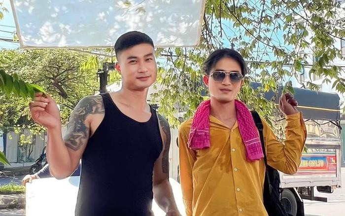 Chân dung nam diễn viên hot nhất hiện nay: Là em trai của Doãn Quốc Đam, chuyên trị đóng vai giang hồ Ảnh 3