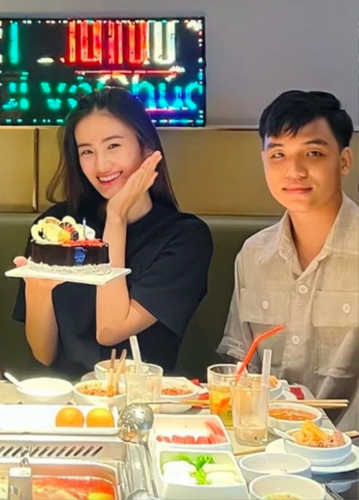 Mối quan hệ hiện tại của Ý Nhi và bạn trai sau ồn ào? Ảnh 1