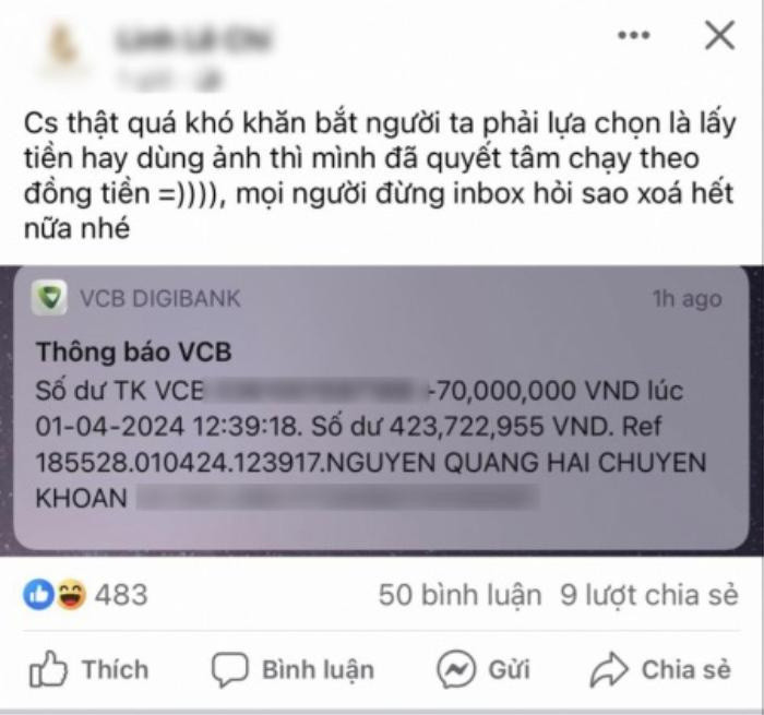 Thước ảnh đẹp của đám cưới Quang Hải - Chu Thanh Huyền bị gỡ, nguyên nhân phía sau là gì? Ảnh 2
