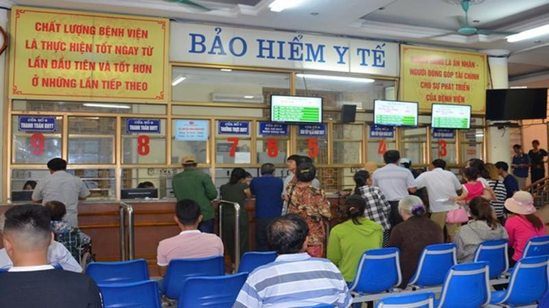 Các hình thức nộp hồ sơ đổi nơi khám chữa bệnh ban đầu