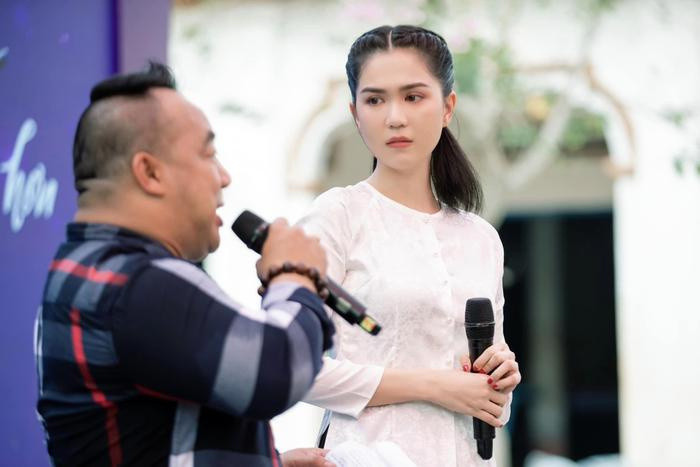Ngọc Trinh từ bỏ hình tượng quyến rũ để sống tích cực Ảnh 1