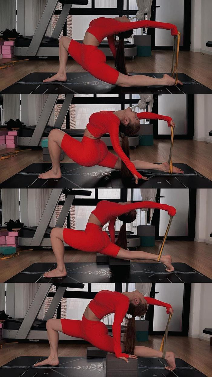 Nhã Phương bị nghi can thiệp 'dao kéo' Ảnh 2