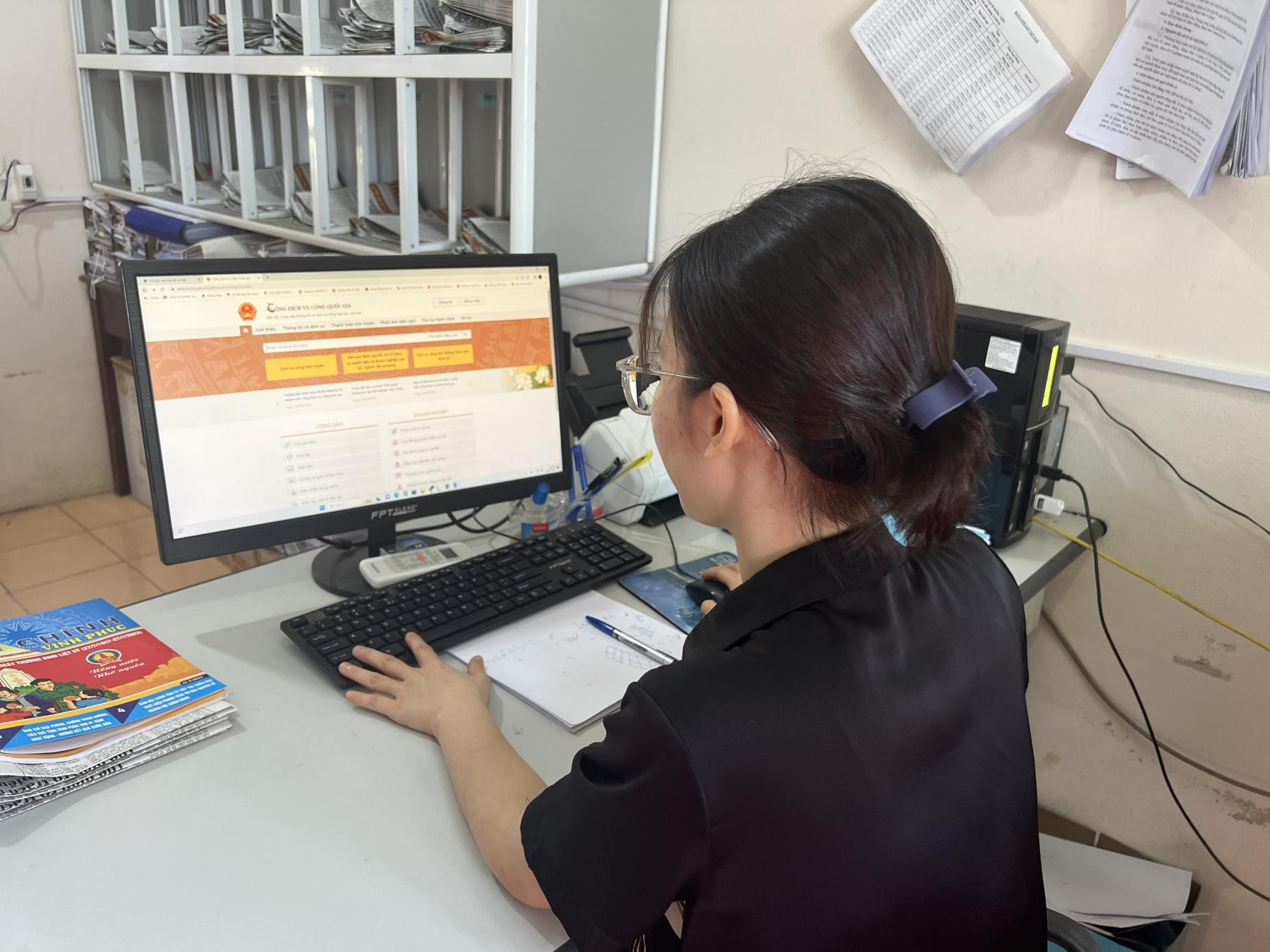 Hướng dẫn đổi giấy phép lái xe ô tô online