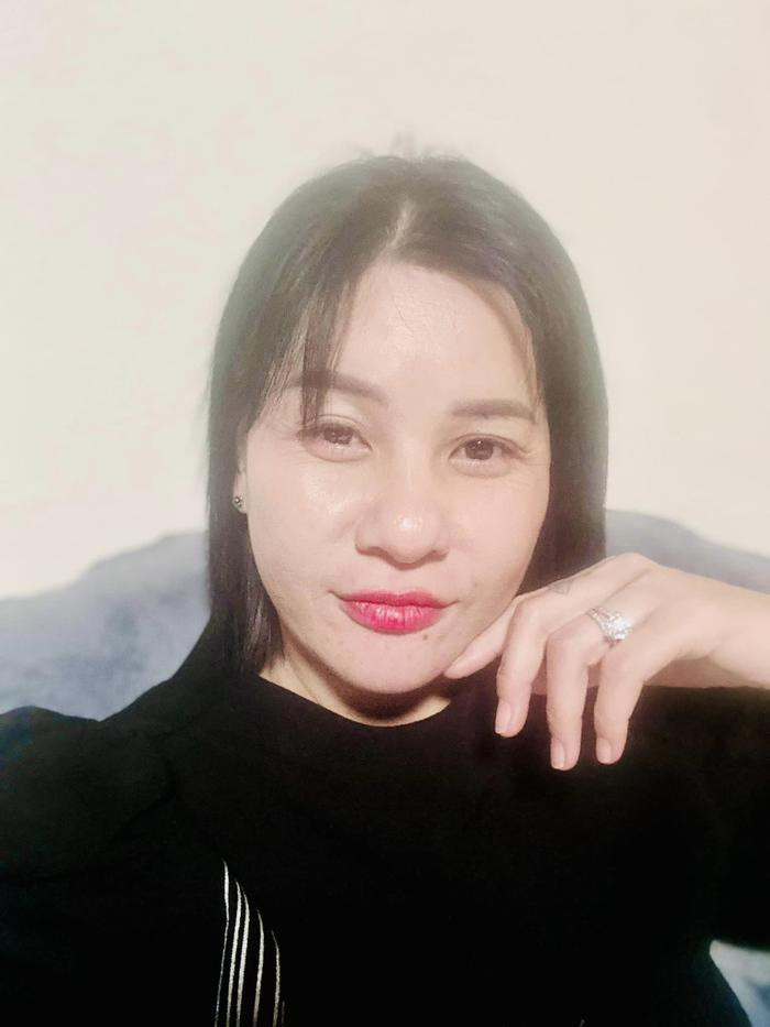 Cát Phượng sang Mỹ gặp 'nửa kia', ấn định thời gian tổ chức lễ cưới Ảnh 1