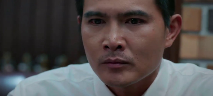 Hồng Diễm 'phát điên', Quang Sự biến thái đến rợn người trong Trạm cứu hộ trái tim Ảnh 1