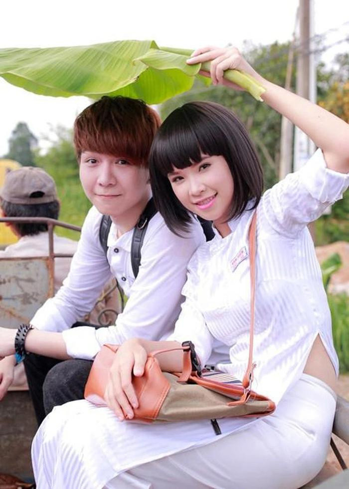 Cặp đôi Vbiz chọn không sinh con, tận hưởng 7 năm hôn nhân mặn nồng Ảnh 4