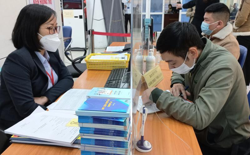 Hướng dẫn mới mới về thủ tục giải quyết hưởng trợ cấp thất nghiệp