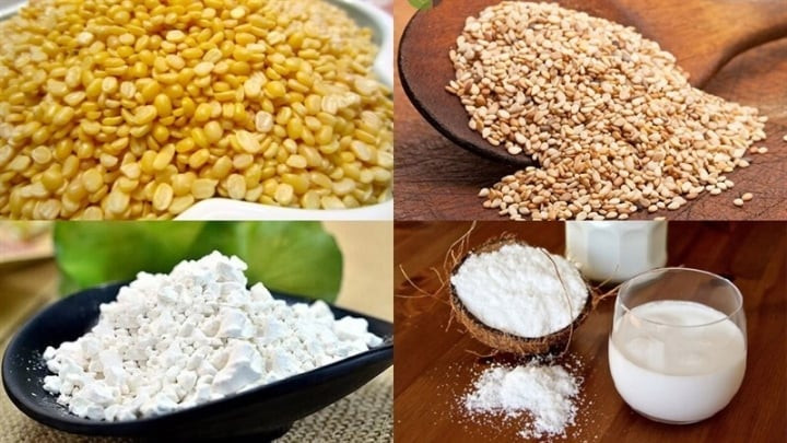 Mách bạn cách làm bánh trôi, bánh chay chuẩn vị ngày Tết Hàn thực - 2