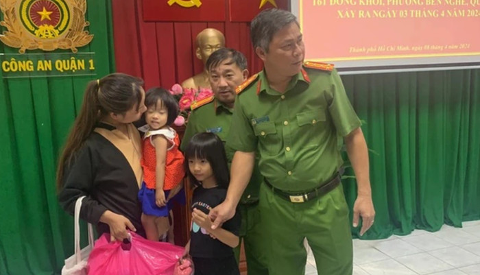 Thất nghiệp, vẫn bỏ ra 18 triệu thuê căn hộ cao cấp để giam giữ 2 bé gái bị bắt cóc Ảnh 2