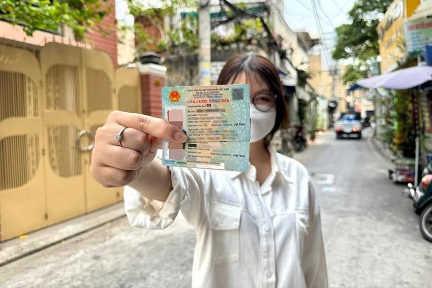 Những lưu ý khi làm thẻ căn cước