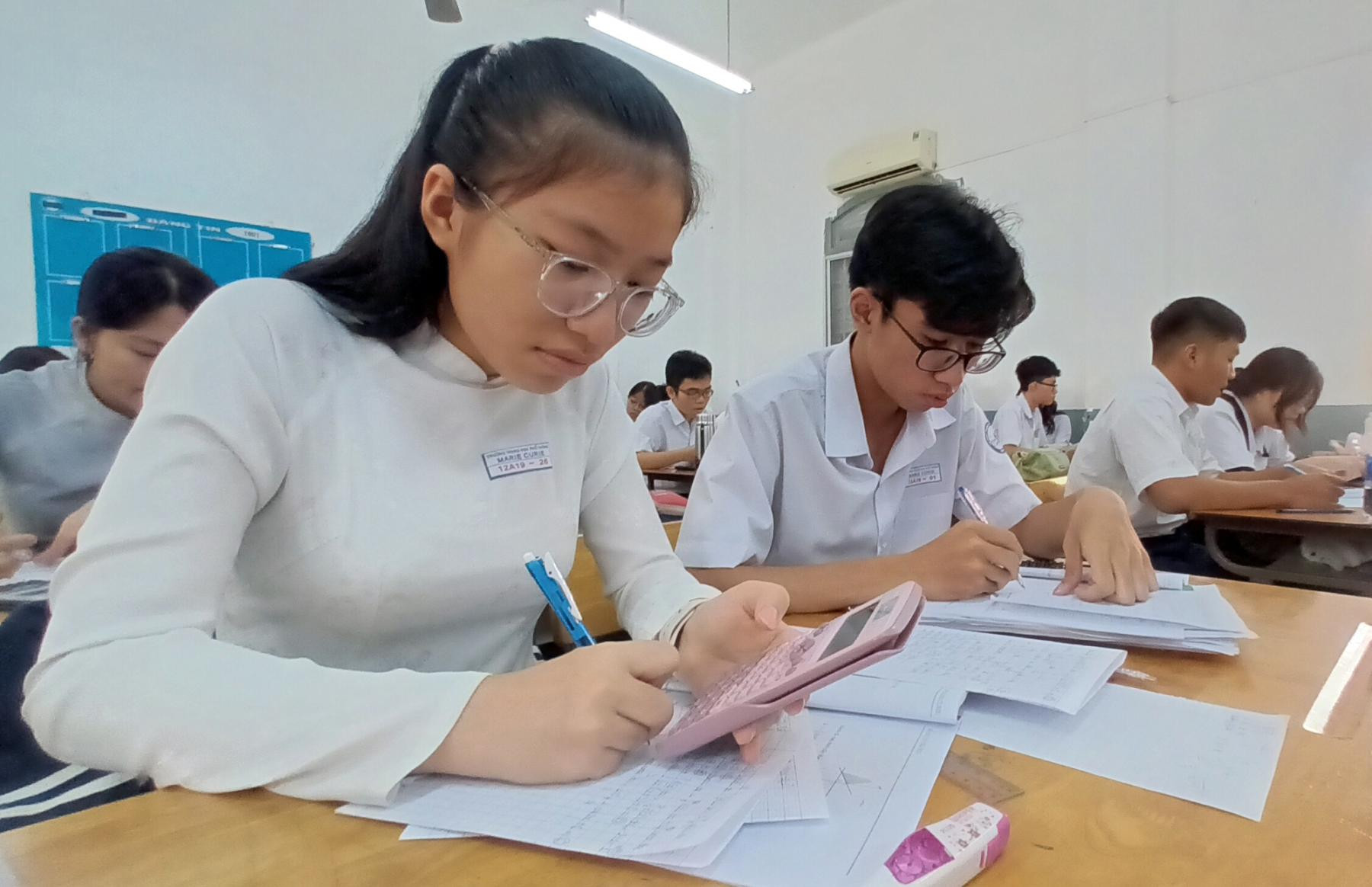 Hà Nội lưu ý với thí sinh đăng ký dự thi tốt nghiệp THPT 2024