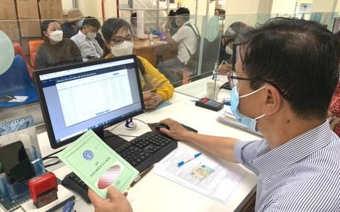 Có được hoàn tiền BHXH khi trùng thời gian đóng ở 02 sổ khác nhau?