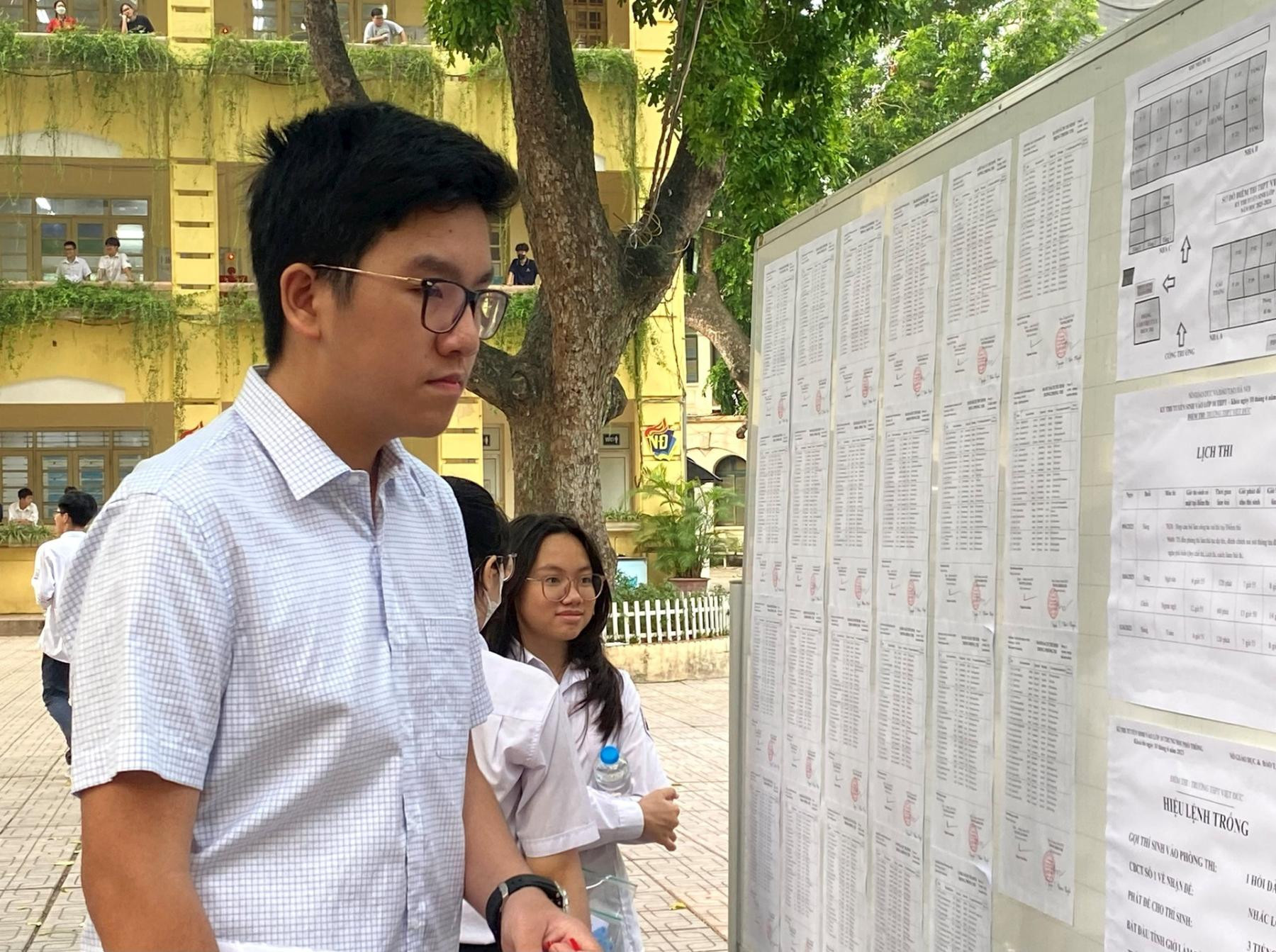 Học sinh đoạt giải thành phố được cộng điểm khi dự tuyển vào lớp 10 chuyên