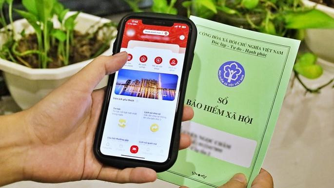 Hướng dẫn tích hợp quá trình tham gia bảo hiểm lên ứng dụng VNeID