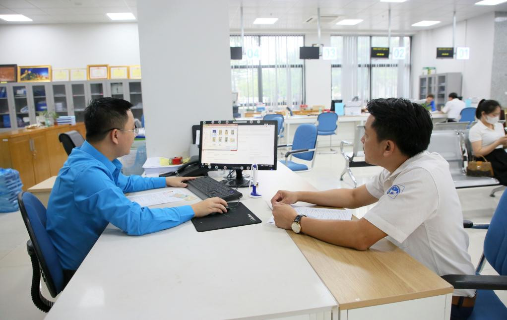 Bộ Tư pháp công bố 54 thủ tục hành chính đủ điều kiện thực hiện dịch vụ công trực tuyến toàn trình