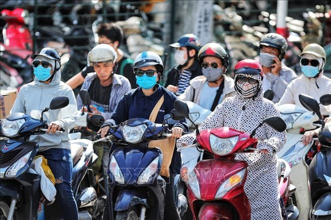 Dự báo nắng nóng gay gắt trong mùa hè 2024, có thể đạt nhiệt độ kỷ lục