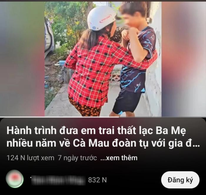 Sự thật thông tin cậu bé 8 tuổi lưu lạc suốt 10 năm vì ngủ quên trên xe khách Ảnh 2