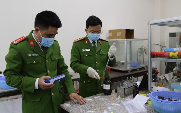 Bộ Công an đề xuất bổ sung hàng loạt chất ma túy mới vào danh mục