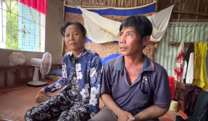 Người đàn bà gần 60 tuổi có chồng trẻ kém 20 tuổi, hôn nhân ngọt ngào dù nhiều khó khăn Ảnh 1