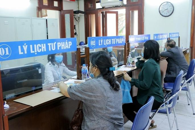 Triển khai cấp Phiếu lý lịch tư pháp trên VNeID từ ngày 22/4