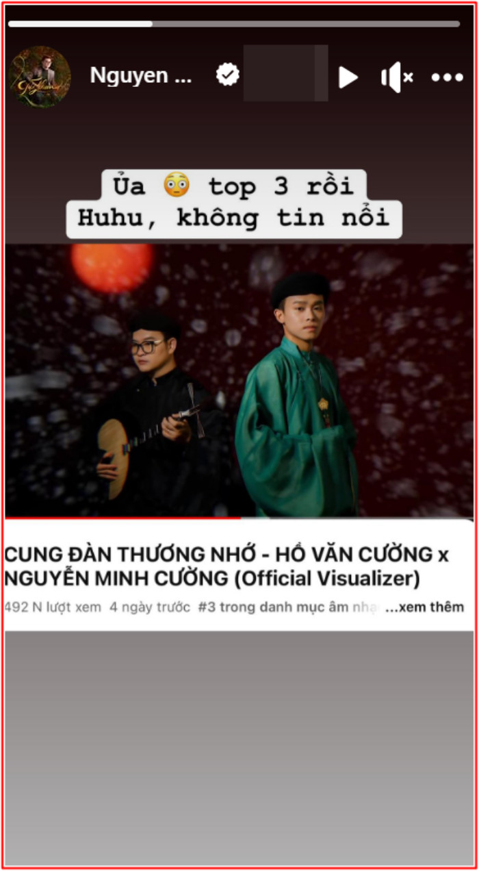 Hồ Văn Cường bỗng trách móc nhạc sĩ Nguyễn Minh Cường: 'Con tức chú quá à' Ảnh 5