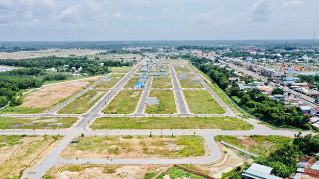 Nhiều thành phố, thị xã trên cả nước sẽ không được phân lô, bán nền