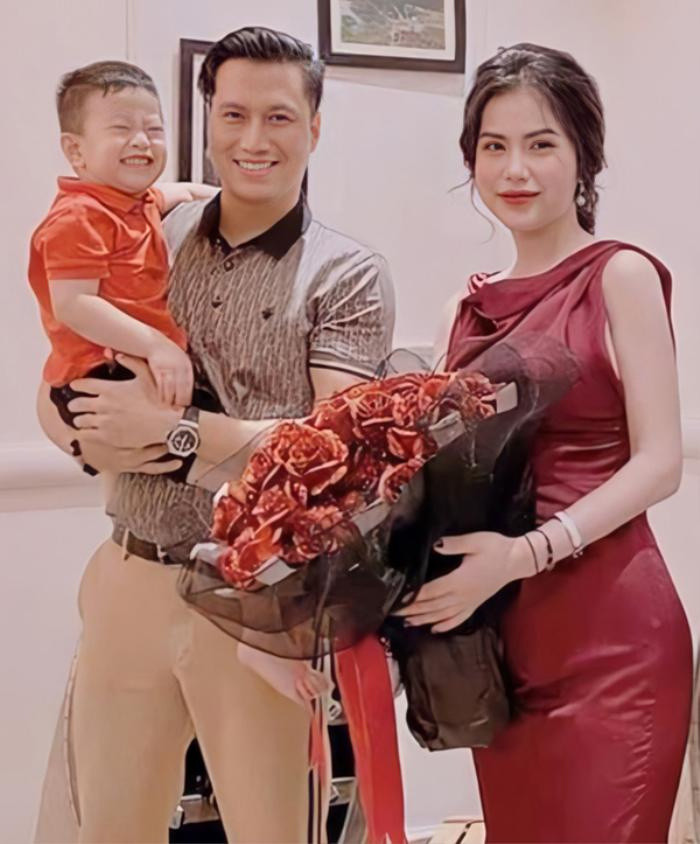 Những bóng hồng đi qua cuộc đời diễn viên Việt Anh: Cưới vợ hotgirl và lùm xùm chuyện tiền bạc Ảnh 2