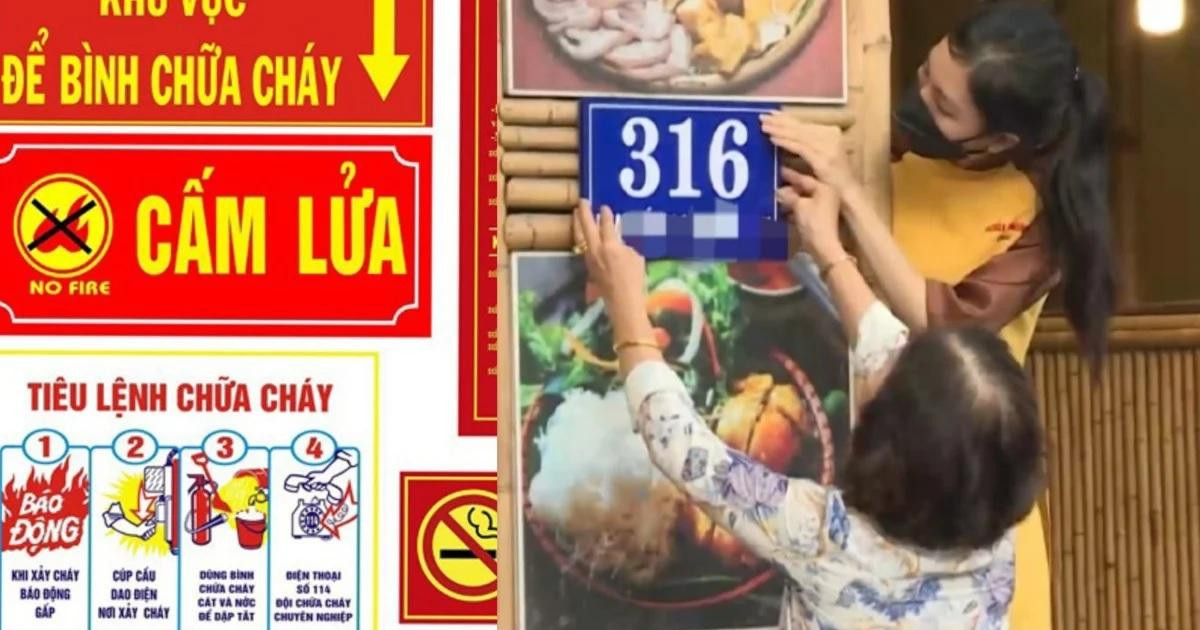 Hà Nội sẽ thí điểm ứng dụng cảnh báo cháy gắn với với định danh số nhà và dữ liệu dân cư