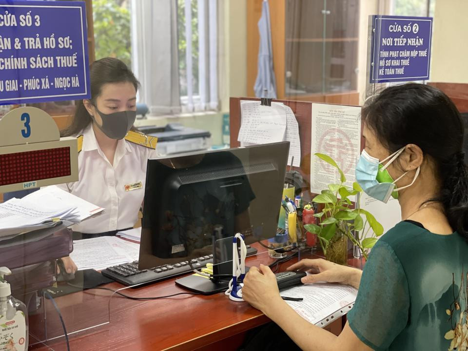 Quá hạn hoặc không nộp hồ sơ khai thuế thu nhập cá nhân sẽ bị phạt