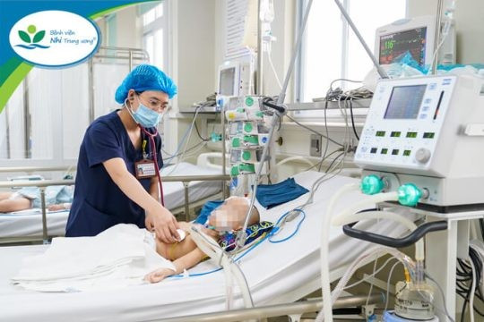 Cảnh báo tình trạng ngộ độc chì ở trẻ em