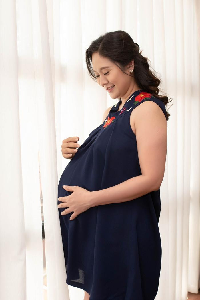 Nữ diễn viên chờ 10 năm mới có con, ngỡ ngàng khi phát hiện con có loạt dấu hiệu lạ Ảnh 4