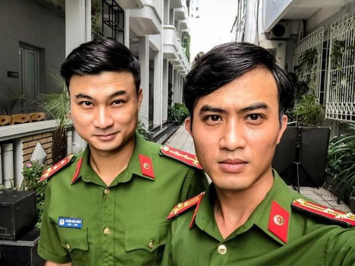 Doãn Quốc Đam và em trai tái hợp lần 6 trong phim mới, còn làm điều không tưởng khiến khán giả thích thú Ảnh 4