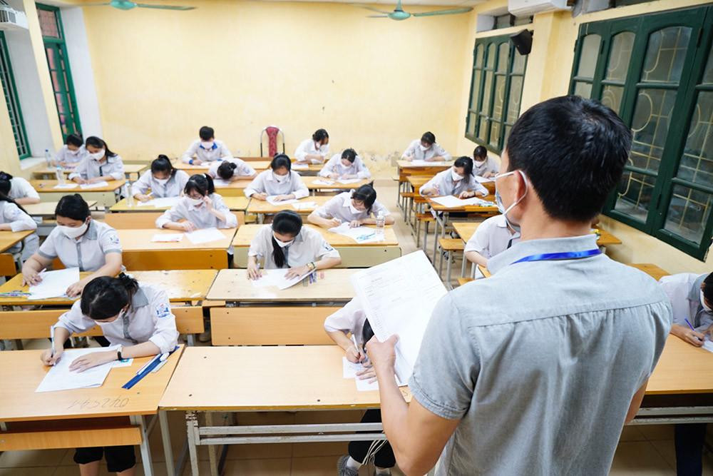 Hà Nội thành lập Ban Chỉ đạo kỳ thi tốt nghiệp THPT năm 2024