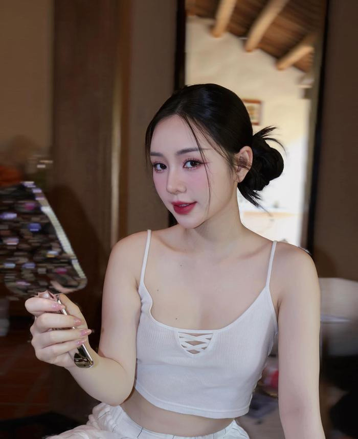 Bất ngờ nhan sắc Quỳnh Kool thuở mới vào nghề Ảnh 5
