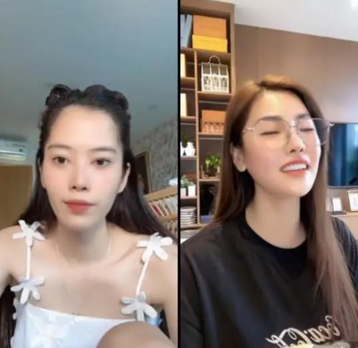 Ngân 98 nói về Quế Vân: 'Tôi xin phép gọi cô ấy là bà cô có căn' Ảnh 3