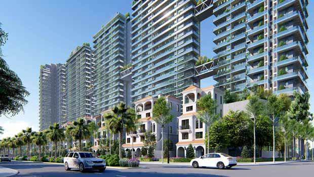 Đề xuất dùng hợp đồng mua nhà ở hình thành trong tương lai để đăng ký thường trú
