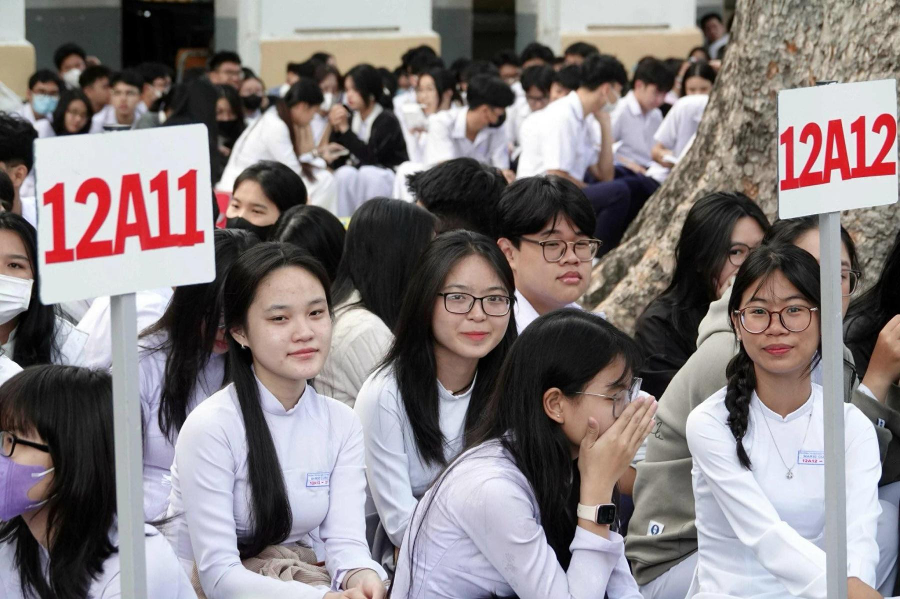 Hà Nội lưu ý thí sinh thuộc đối tượng miễn thi tốt nghiệp THPT