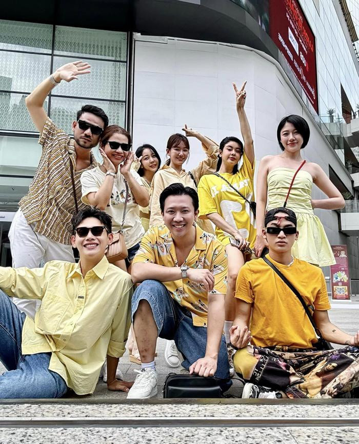 Giữa nghi vấn 'đường ai nấy đi' với Quỳnh Lý, Huỳnh Uyển Ân lên tiếng làm rõ Ảnh 4