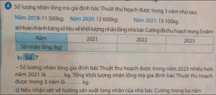 Bài toán tiểu học khiến người mẹ phải 'cầu cứu' dân mạng Ảnh 1