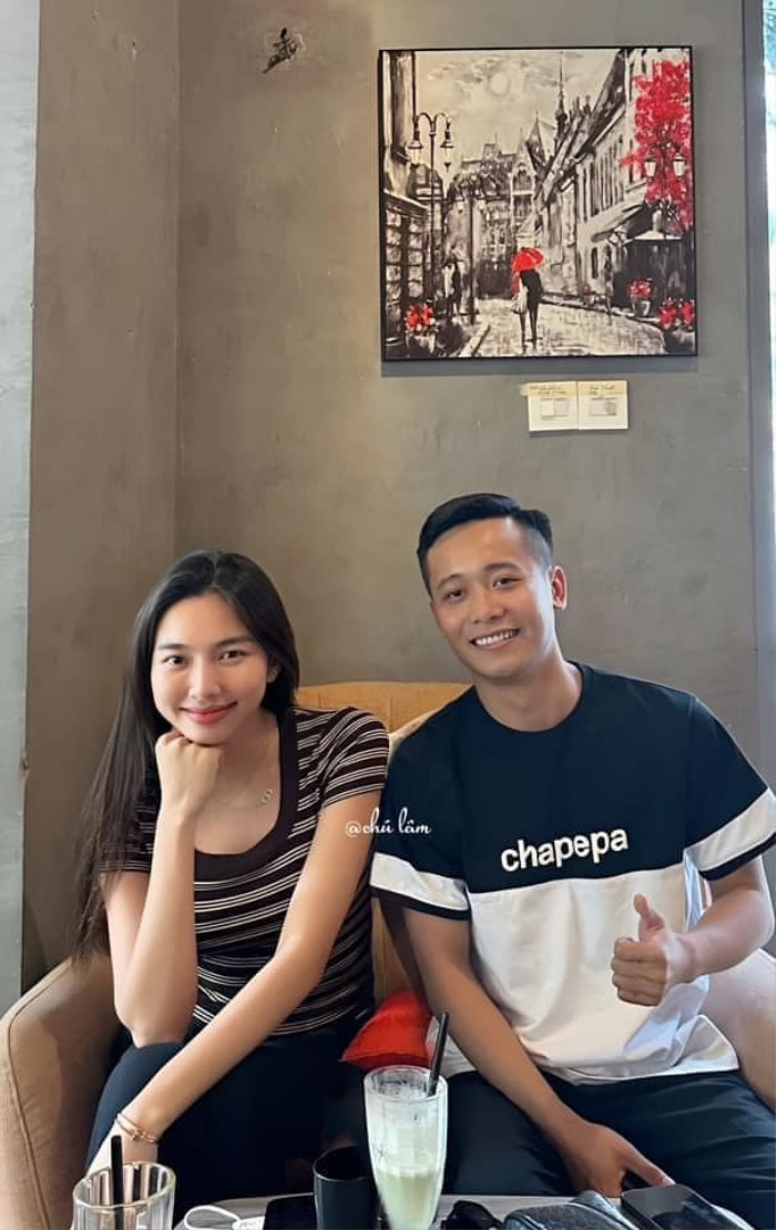 Lộ ảnh cưới Quang Linh - Thùy Tiên, chuyện gì đang xảy ra? Ảnh 2