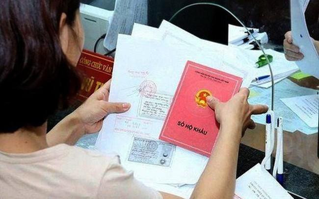 Những loại giấy tờ chứng minh chỗ ở hợp pháp để đăng ký cư trú