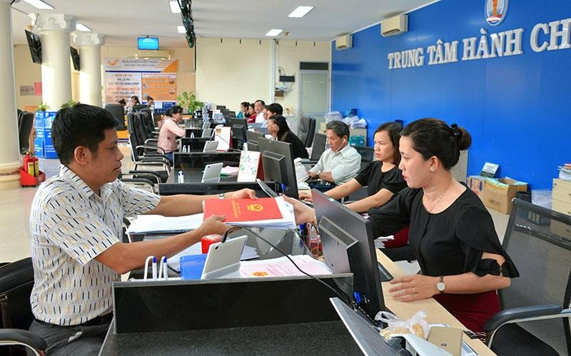 Thí điểm thực hiện TTHC, dịch vụ công không phụ thuộc địa giới hành chính