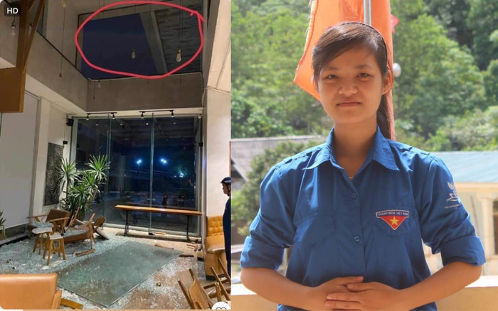 Tình trạng đáng chú ý của nữ bác sĩ bị kính ở The Coffee House sập trúng người Ảnh 2