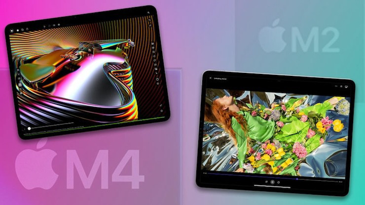 Giá dự kiến của iPad Air 2024 và iPad Pro M4 tại Việt Nam - 1