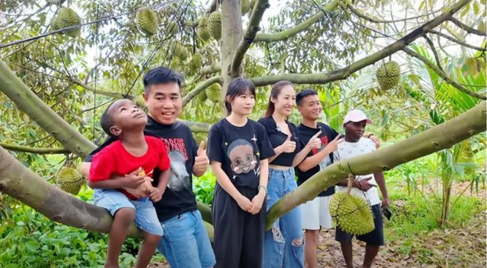 Lôi con chê loại trái cây này ở miền Tây, thử một miếng liền có phản ứng bất ngờ Ảnh 1