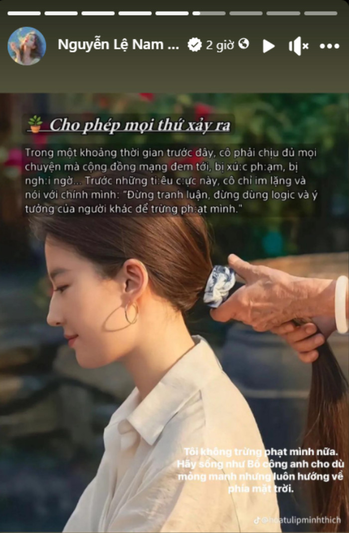 Nam Em 'lột xác' tính cách nhờ học điều này từ tỷ phú Phạm Nhật Vượng Ảnh 1