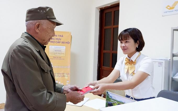 Dự kiến 3 mức điều chỉnh lương hưu từ ngày 01/7/2024