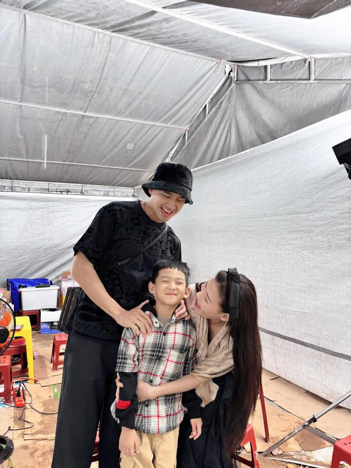 Diễn viên Thúy Diễm hiện không ở chung với Lương Thế Thành, để lộ một vấn đề đáng lo Ảnh 4