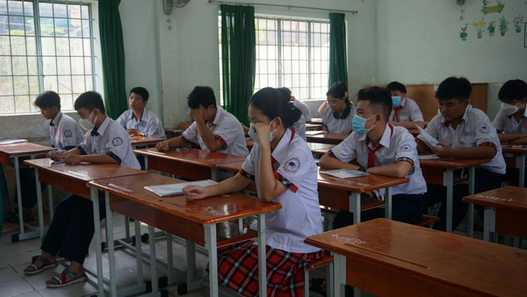 TP Hồ Chí Minh: Học sinh đăng ký vào lớp 10 chỉ có một lần điều chỉnh nguyện vọng ảnh 1