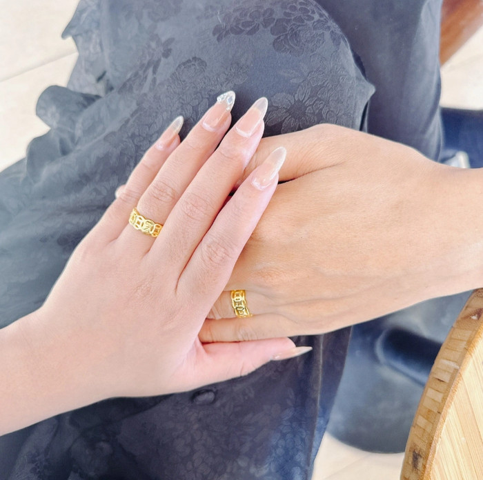 Bị rơi nhẫn vàng ở khách sạn, khách buồn rầu tưởng mất và cái kết bất ngờ Ảnh 1
